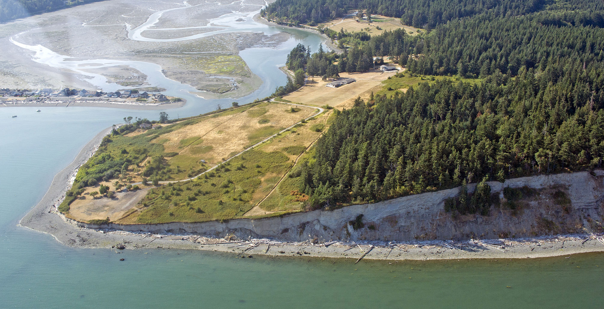 Aerial photos, 7.31.18